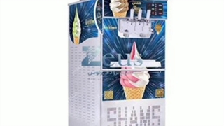 بستنی ساز زئوس