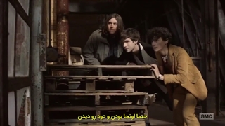 سریال مردگان متحرک: جهانی فراتر فصل 2 قسمت 10 با زیرنویس فارسی چسبیده The Walking Dead: World Beyond 2020