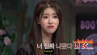 قسمت هشتم برنامه Idol Dictation Contest با حضور راوی ویکس با زیرنویس فارسی چسبیده و کیفیت 1080 ✨