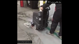 زمین شوی Dynamic ساخت lavor ایتالیا