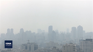 هجوم آلودگی به تهران، زودتر و بیشتر