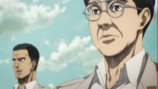 انیمه حمله به تایتان ها فصل چهارم قسمت 15 انیمه Attack on Titan فصل چهارم