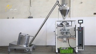 دستگاه بسته بندی پودری تمام اتوماتیک R175-S