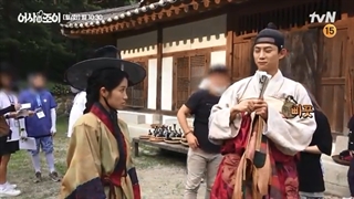 پشت صحنه قسمت 5 و 6 سریال بازرس مخفی سلطنتی جوی Royal Secret Inspector Joy 2021 با بازی تکیون (2pm) و کیم هه یون (درخواستی)