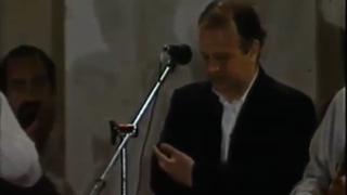 کنسرت دیده نشده ایرج بسطامی فقید در کرمان، غم عشق