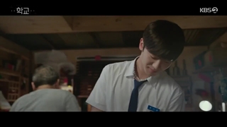 قسمت 1 سریال مدرسه 2021 + زیرنویس اضافه شد(School 2021) با بازی کیم یوهان عضو گروه WEi