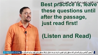 آموزش آیلتس -آزمون آیلتس- نکات ضروری برای سوالات صحیح و غلط