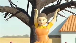 چالش اسکوئید گیم