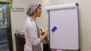 ترس از دندانپزشکی در کودکان  ❌لطفا تا انتها مشاهده کنید ❌