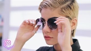 عینک آفتابی زنانه zenit 82606