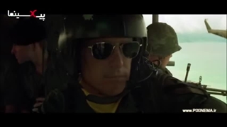 سکانس حمله نیروهای آمریکایی به ویت کنگ ها در فیلم اینک آخرالزمان