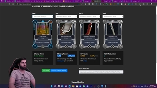 آموزش بازی برای کسب درآمد با سرمایه کمتر از 200 دلار Alien Worlds