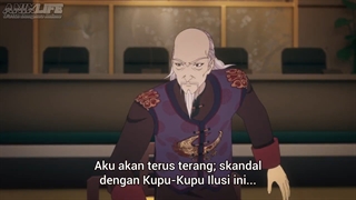 انیمه lie huo jiao chou قسمت 5