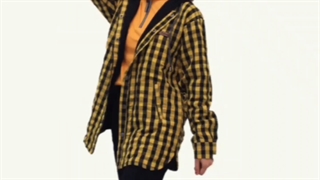 پیراهن کاپشن دولایه یونیسکس