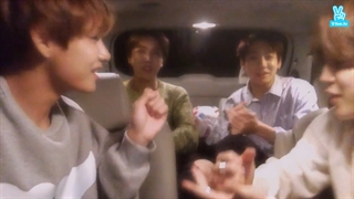 bts vlive لایو قدیمی جیمین وی جونگ کوک جیهوپ با زیرنویس فارسی