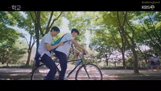 قسمت 2 سریال کره ای مدرسه Hakgyo 2021 + زیرنویس فارسی چسبیده با بازی کیم یوهان & چوو یئونگ وو & جو یی هیون -720p