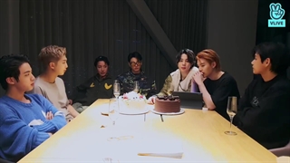 ویلایو بی‌تی‌اس بعد از مراسم AMAs 2021 + زیرنویس فارسی