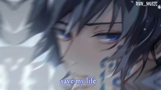 Nightcore ~ Walls - Rival (ft. Bryan Finlay) [Lyrics] نایتکور