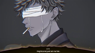 (Nightcore) just let me fall...