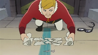 Ousama Ranking قسمت ۷