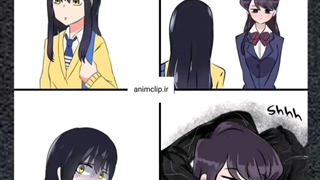 komi Can't Communicate