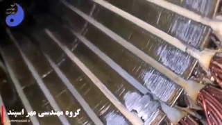 شارژ گاز کمپرسور پیستونی