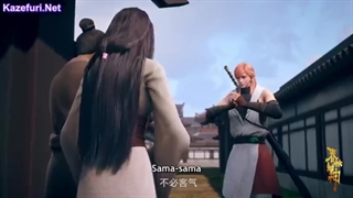 انیمه  Chun Qiu Feng Shen فصل 01 قسمت 03  زیرنویس