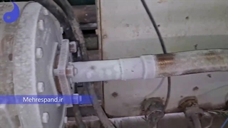 رفع مشکل یخ زدن کمپرسور چیلر