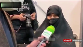 گلایه مادر علی انصاریان از فوتبالیستها و دوستان علی
