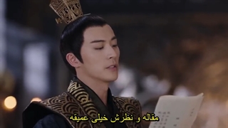 سریال چینی نوولند مروارید گرفتگی قسمت ۸ بازیرنویس فارسی چسبیده