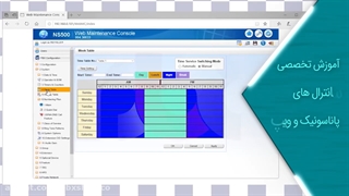 آموزش سانترال NS500 پاناسونیک/ پکیج آموزشی سانترال NS500 پاناسونیک