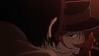 میکس انیمه سگهای ولگردبانگو باموزیک ainsi bas la vida(زندگی این چنین پسته )