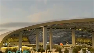 بی تی اس در حال تمرین اهنگ فیک لاو برا کنسرت PTD