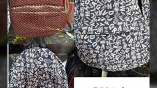 تولیدی کوله پشتی گل گلی فانتزی دخترانه مدارس09905815808