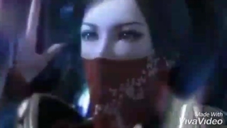 انیمه چینی عاشقانه با اهنک فارسی