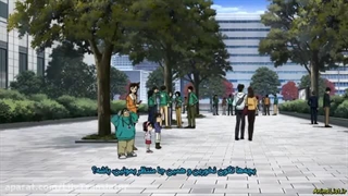 24 ‌. انیمه سینمایی کاراگاه کونان - نامه سرخ عاشقانه - ساخت ؛ ۲۰۱۷ - زیرنویس فارسی