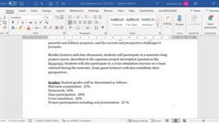 Lecture 3 (1.27.2021) How the US got the ... II