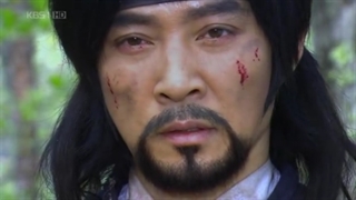 شاه ته جویونگ قسمت هفتادو پنج زیرنویس چسبیده(یکی از شاهکار های سینمای کره)