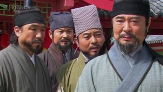 شاه ته جویونگ قسمت هفتاد و نهم  زیرنویس چسبیده(یکی از شاهکار های سینمای کره)