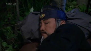 شاه ته جویونگ قسمت هشتاد و هفت زیرنویس چسبیده(یکی از شاهکار های سینمای کره)