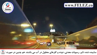 کاربرد ورق استیل در ساخت تونل