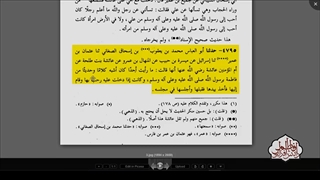 عایشه می گفت شبیه ترین فرد به رسول خدا حضرت زهرا سلام الله علیها بودند