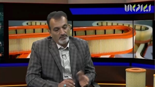 دستگاه تولید فیلتر هوا