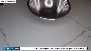 آموزش شمع سازی-اموزش شمع سازی صفر تا صد-ساخت شمع ساده برای مبتدیان