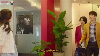 سریال Recipe for youth  قسمت 1