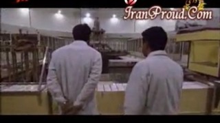 توضیح درباره رآکتور تحقیقاتی تهران و فواید انرژی هسته ای در مجموعه تلویزیونی نرگس