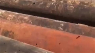 لوله فولادی سایز درشت