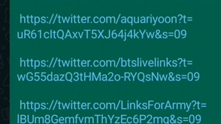 لینک کنسرت بی تی اس برای فردا دوشنبه ۸ اذر ۱۴۰۰