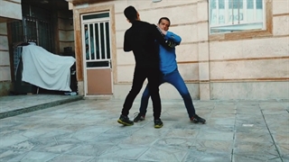 دمو و برش کوتاه فیلم «رو به روی دیوار»