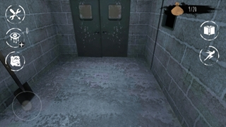 گیم پلی ترسناک(چشمان)(پارت ۱)